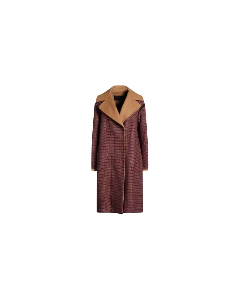 MOORER JACKEN & MÄNTEL - Mäntelauf YOOX.COM Kamel