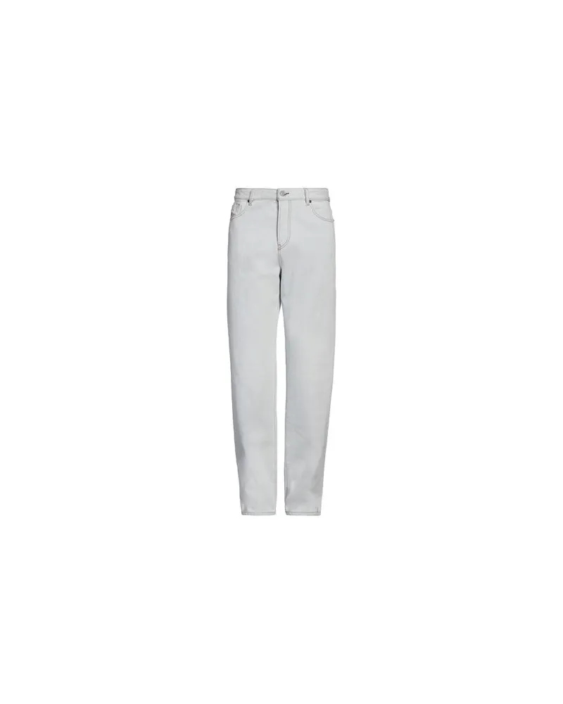 Diesel HOSEN & RÖCKE - Jeanshosenauf YOOX.COM Blau