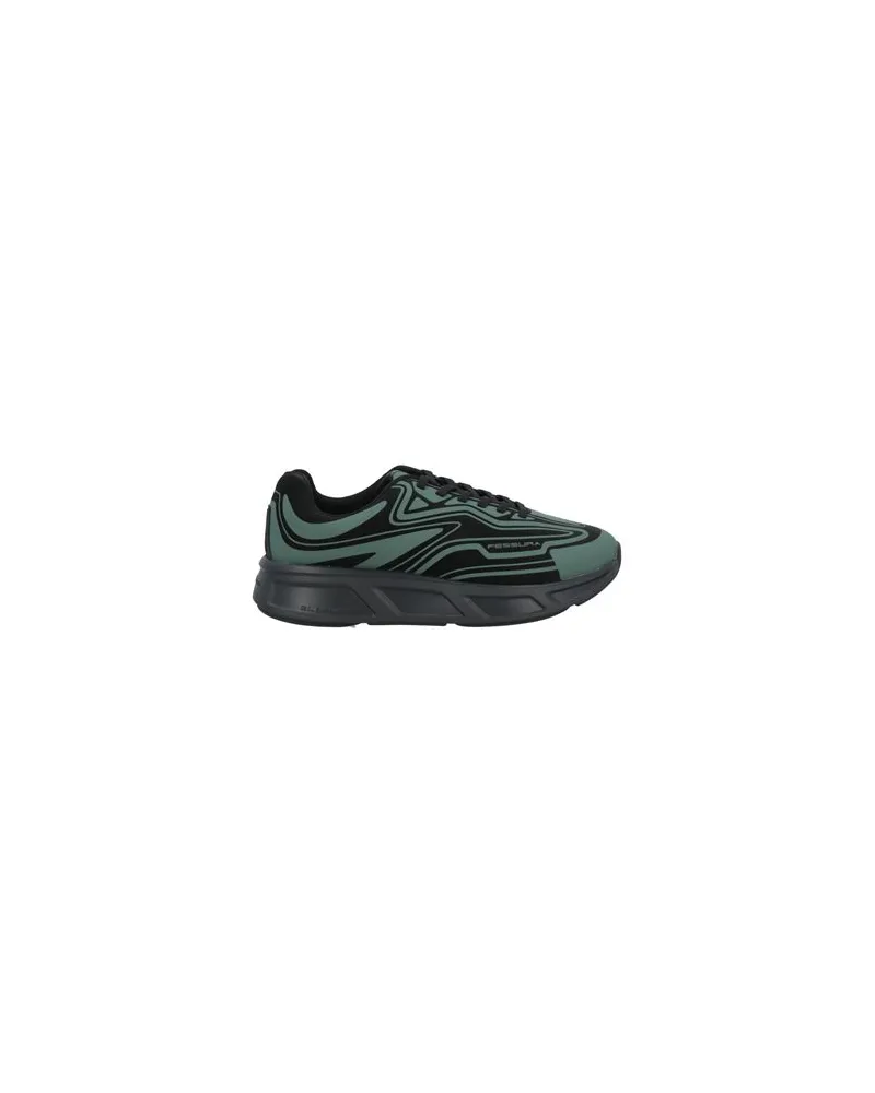 Fessura SCHUHE - Sneakersauf YOOX.COM Militärgrün