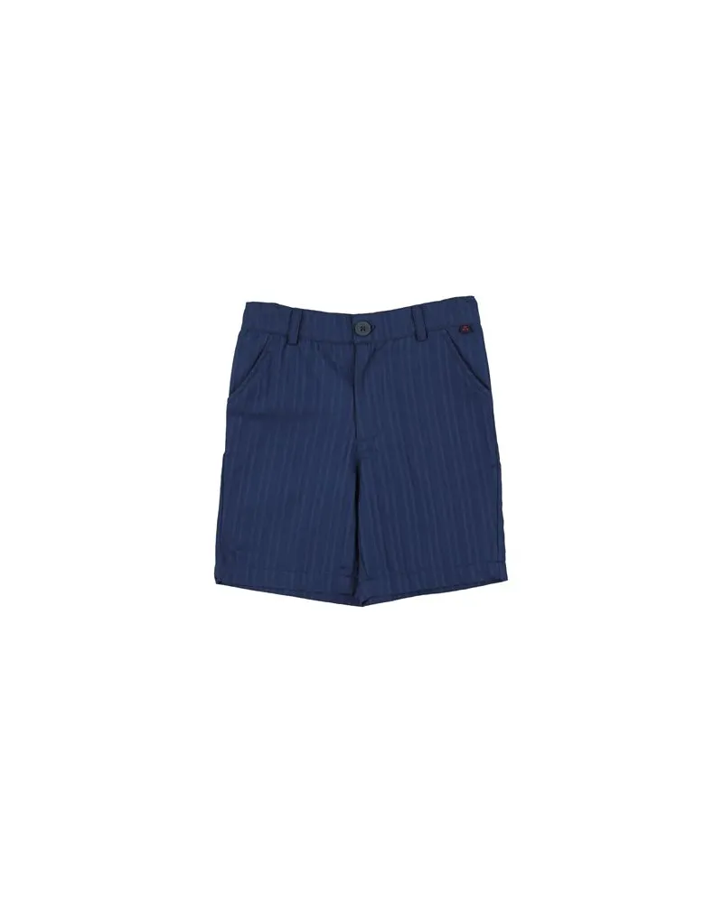 Peuterey HOSEN & RÖCKE - Shorts & Bermudashortsauf YOOX.COM Marineblau