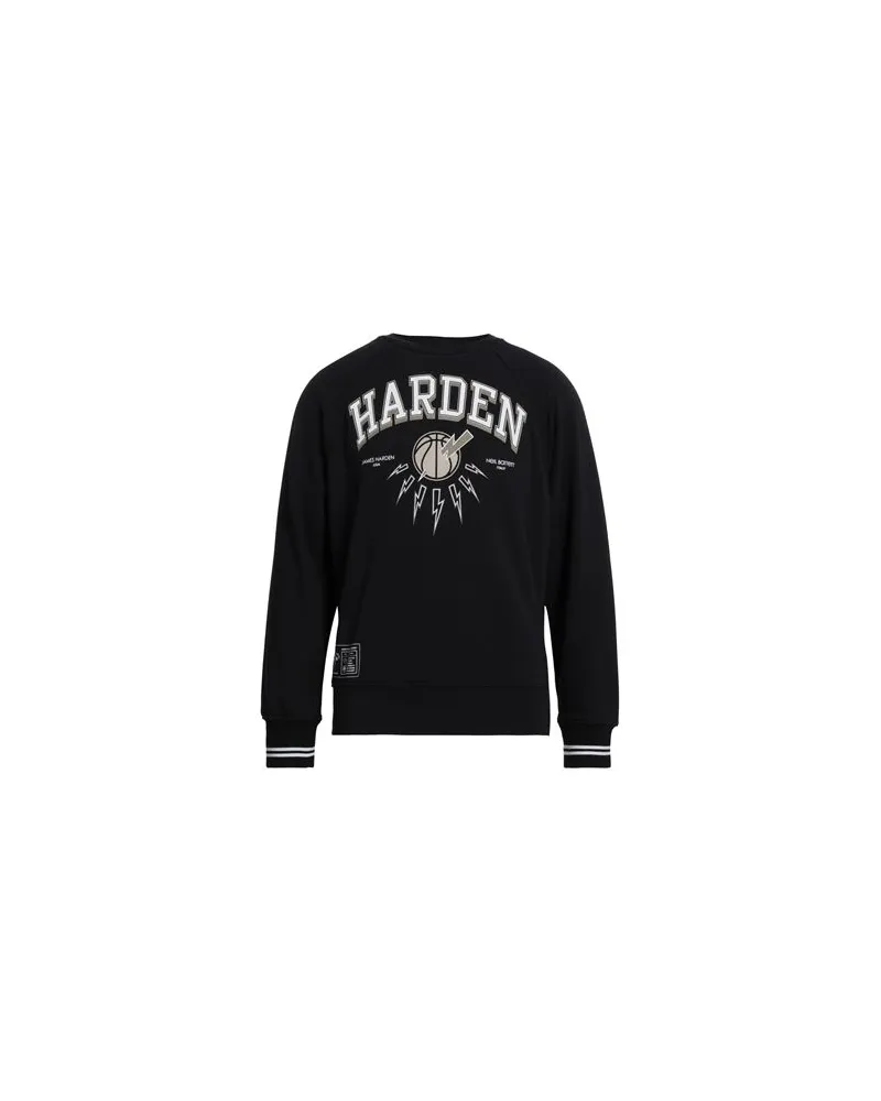 Neil Barrett JAMES HARDEN X  - TOPS - Sweatshirtsauf YOOX.COM Schwarz
