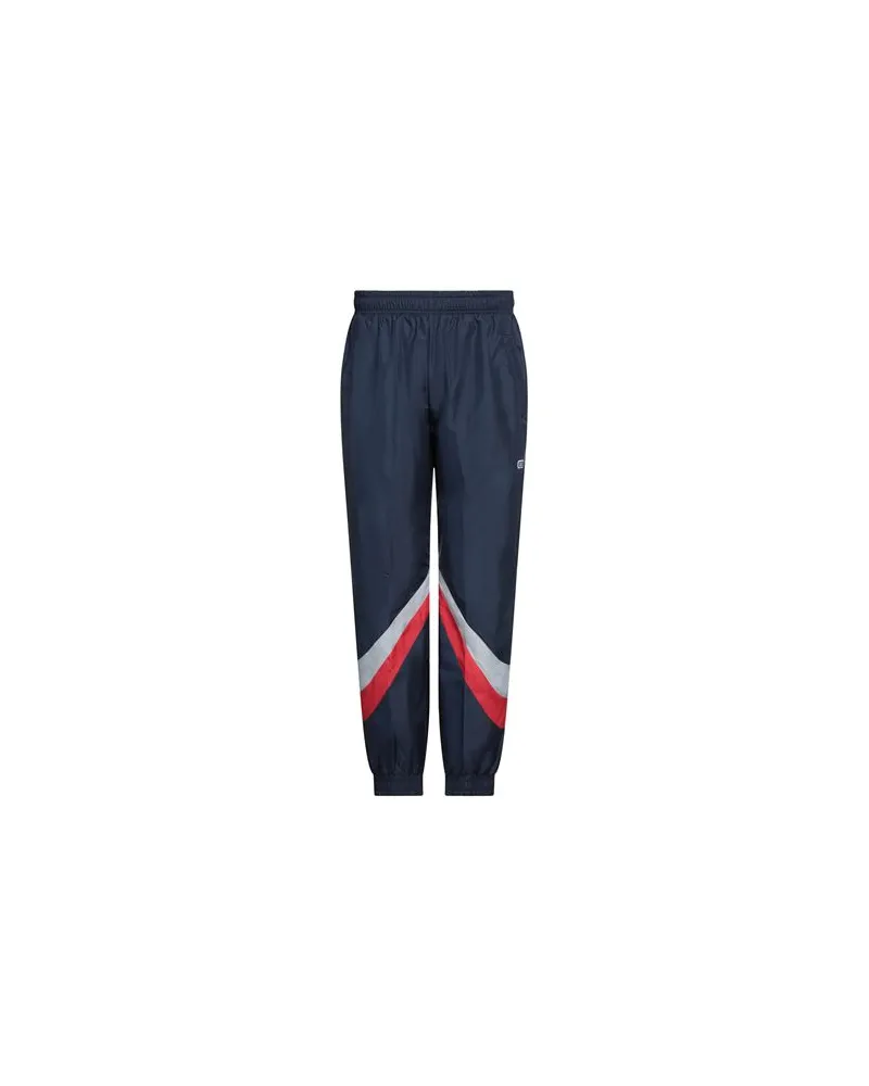 Asics HOSEN & RÖCKE - Hosenauf YOOX.COM Marineblau