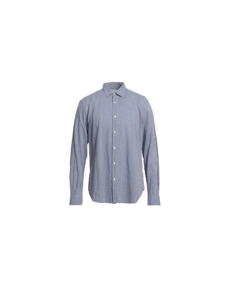 ASPESI TOPS - Hemdenauf YOOX.COM Blau