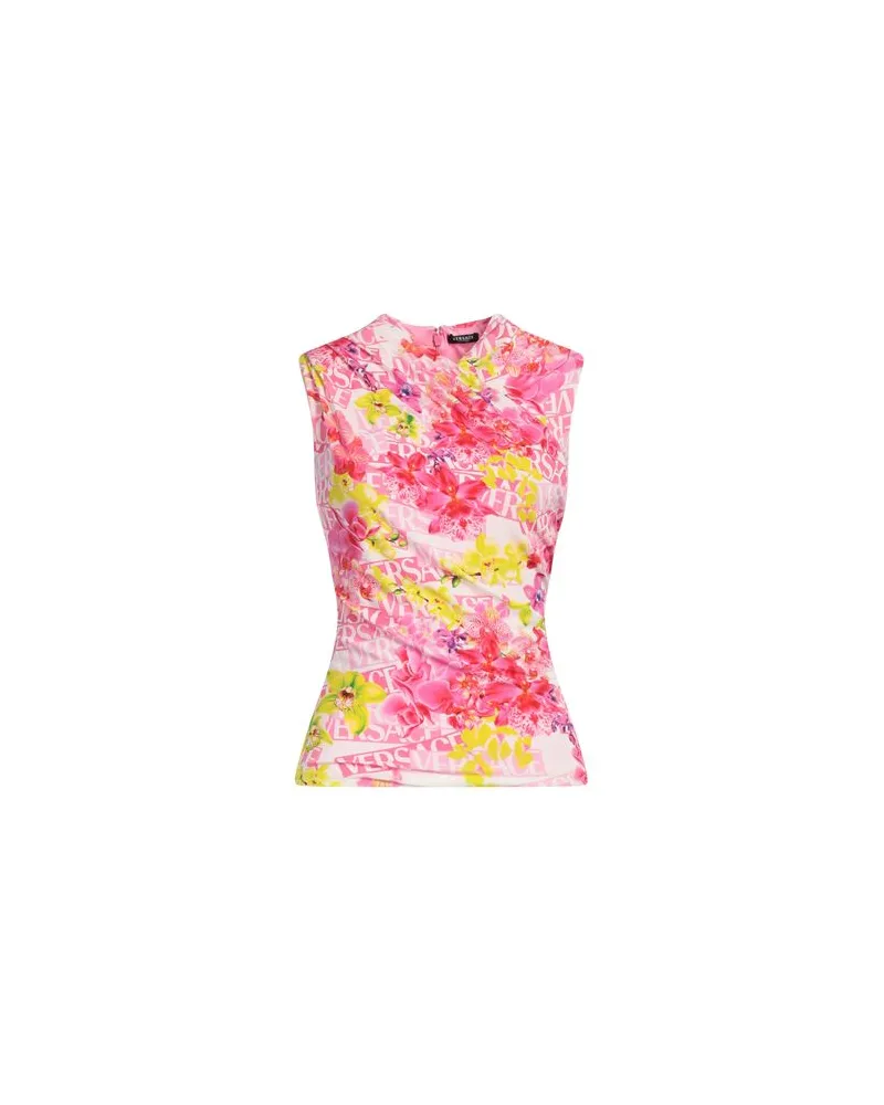 Versace TOPS - Topsauf YOOX.COM Rosa