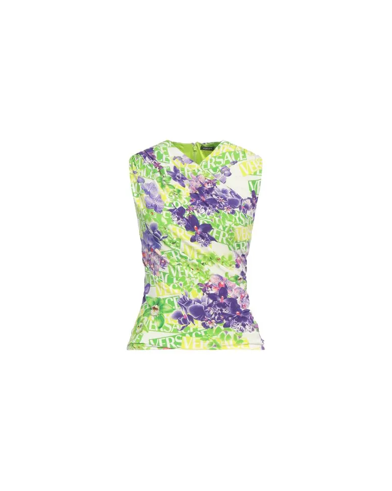 Versace TOPS - Topsauf YOOX.COM Grün