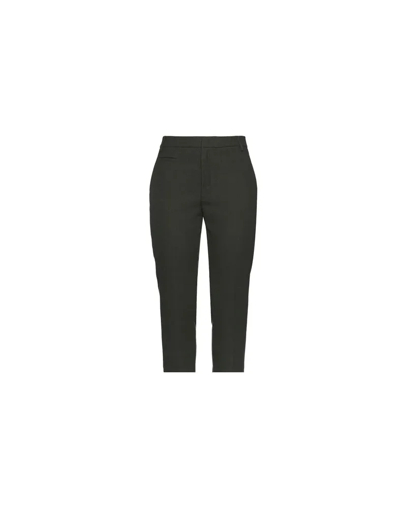 Dondup HOSEN & RÖCKE - Hosenauf YOOX.COM Militärgrün