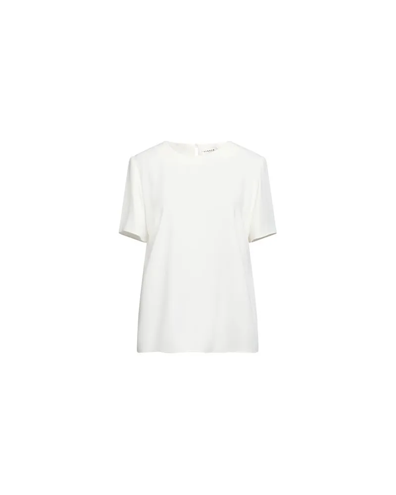 P.A.R.O.S.H. TOPS - Topsauf YOOX.COM Weiß