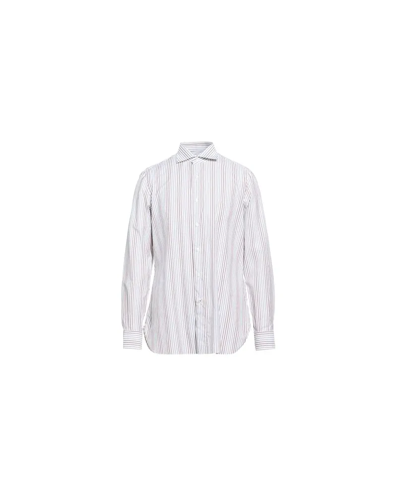 Isaia TOPS - Hemdenauf YOOX.COM Off