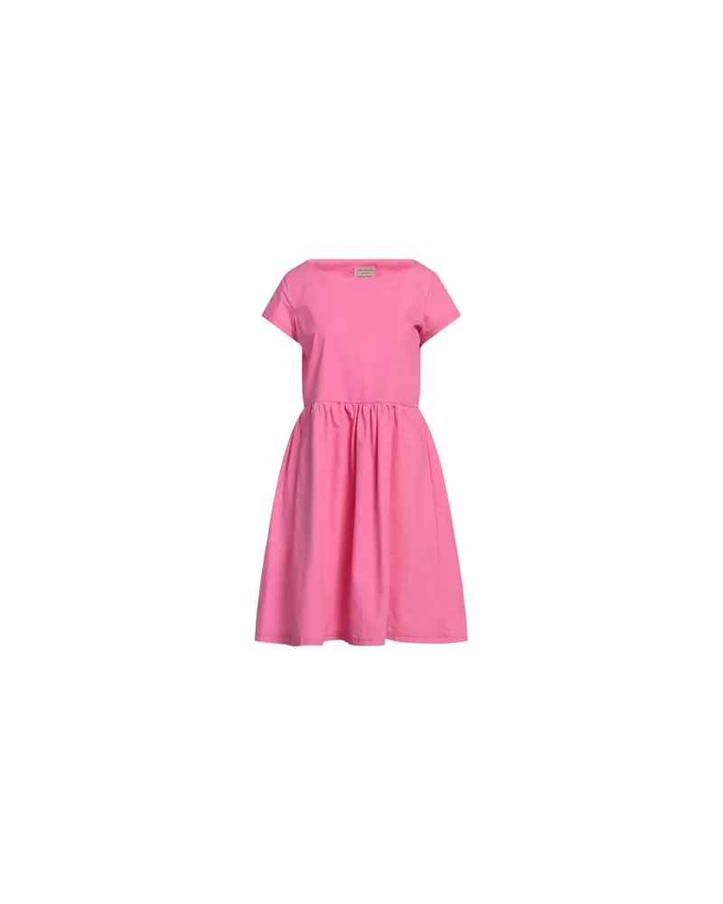 Alessia Santi KLEIDER - Mini-Kleiderauf YOOX.COM Rosa