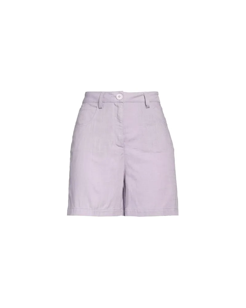 Moschino HOSEN & RÖCKE - Shorts & Bermudashortsauf YOOX.COM Lila
