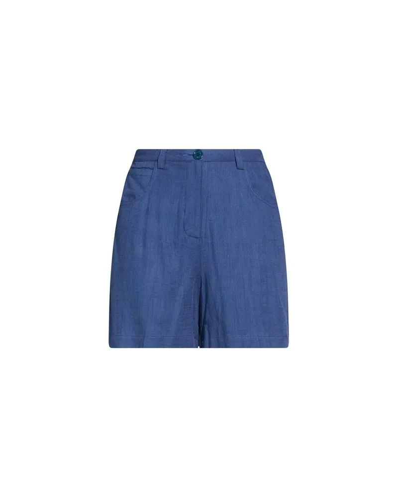 Moschino HOSEN & RÖCKE - Shorts & Bermudashortsauf YOOX.COM Marineblau