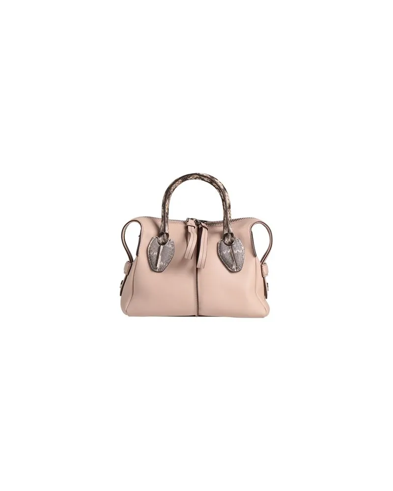 TOD'S TASCHEN - Handtaschenauf YOOX.COM Hellrosa