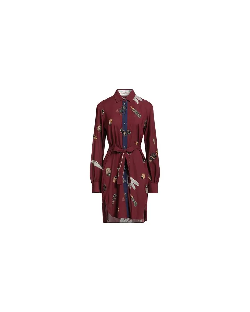 LE3 Sarte Pettegole TOPS - Hemdenauf YOOX.COM Bordeaux