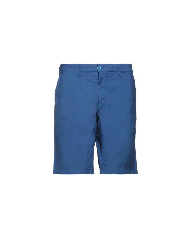 UNIFORM HOSEN & RÖCKE - Shorts & Bermudashortsauf YOOX.COM Hellblau