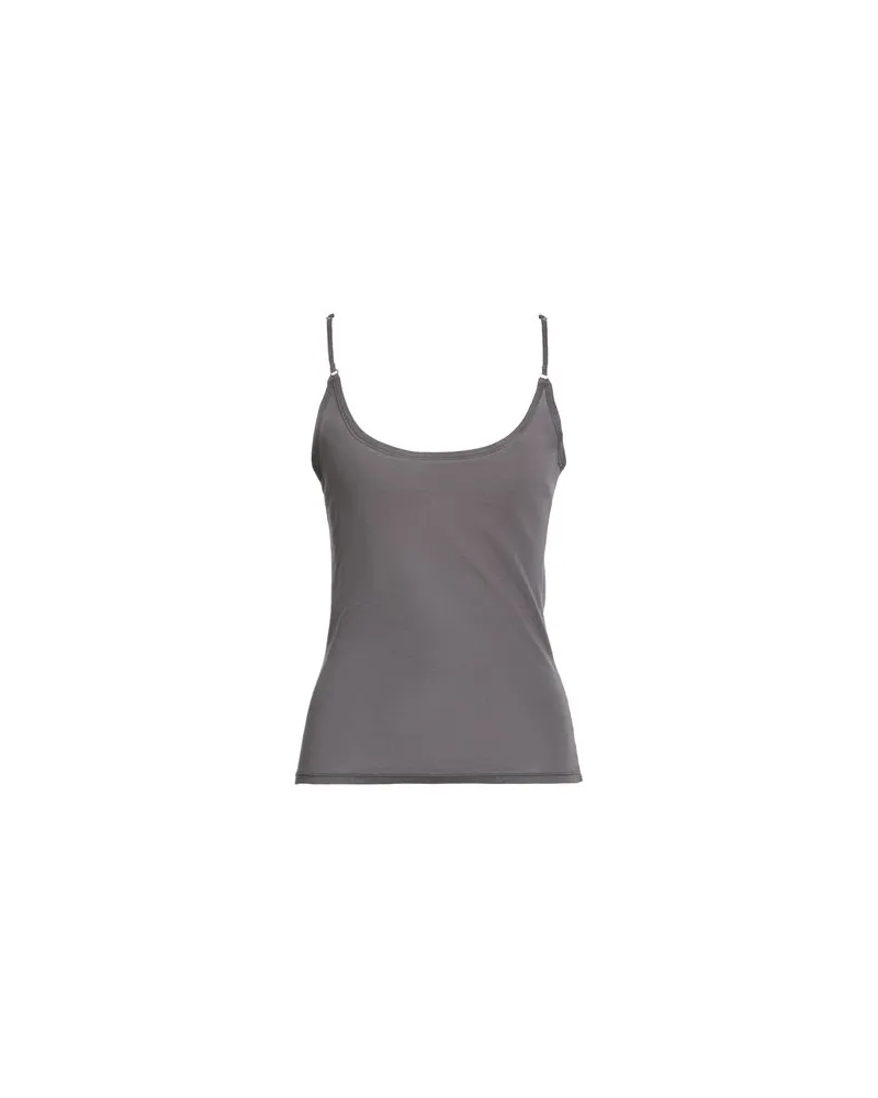 KristenseN Du Nord TOPS - Topsauf YOOX.COM Grau