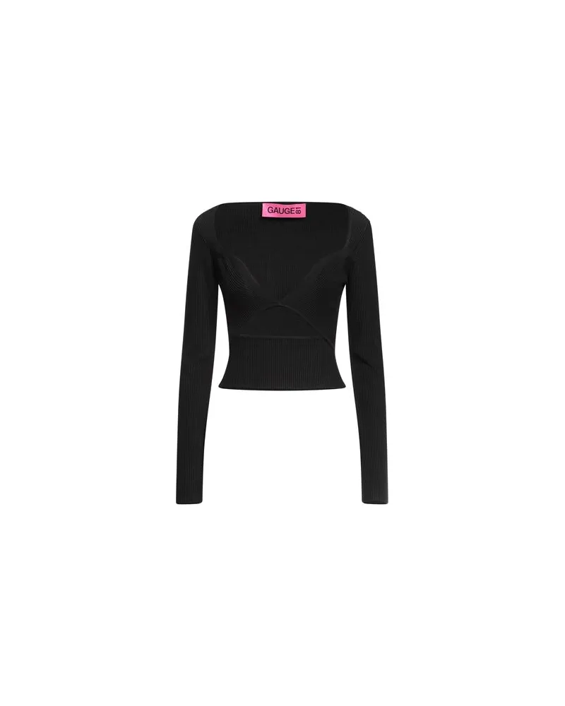 GAUGE81 TOPS - Topsauf YOOX.COM Schwarz