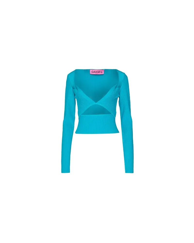 GAUGE81 TOPS - Topsauf YOOX.COM Tūrkis