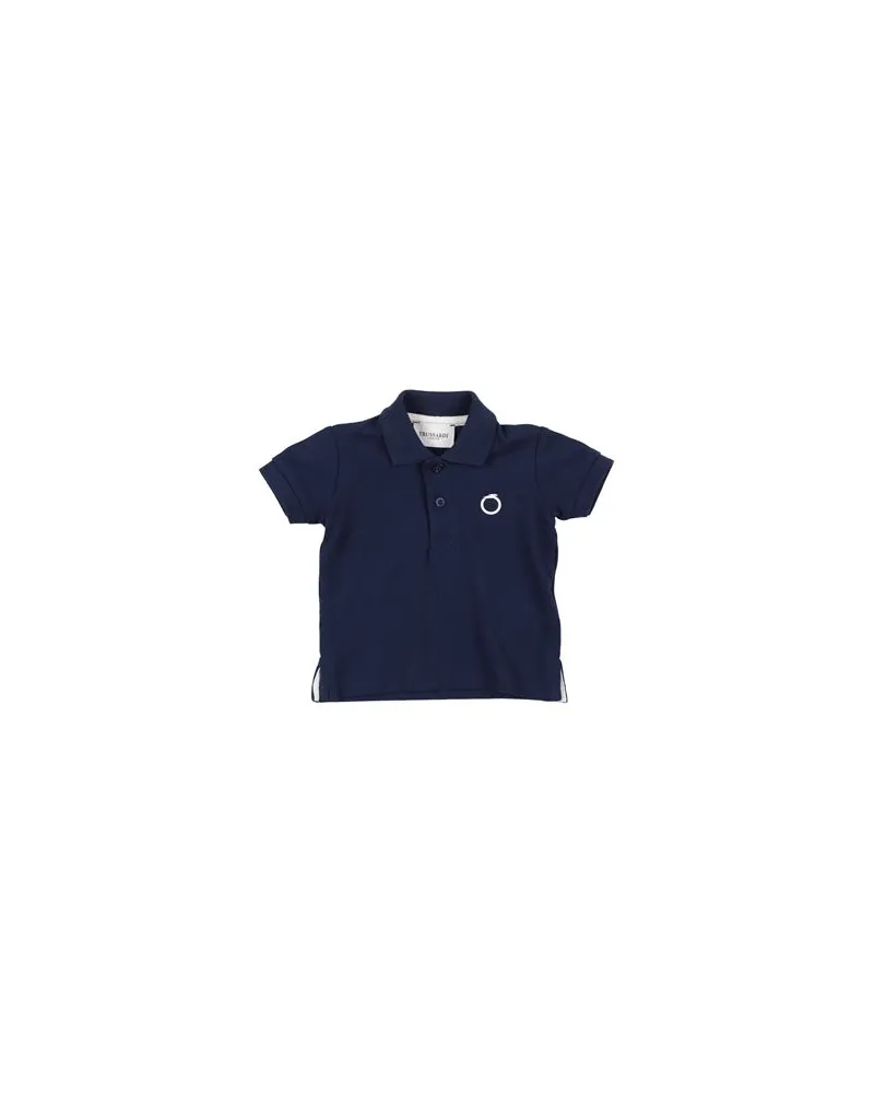 Trussardi TOPS - Poloshirtsauf YOOX.COM Nachtblau