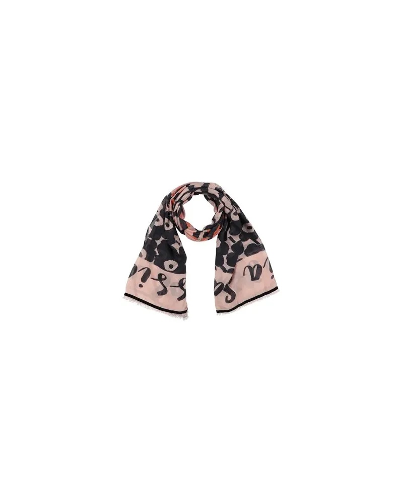 Alessia Santi ACCESSOIRES - Schalsauf YOOX.COM Braungrau