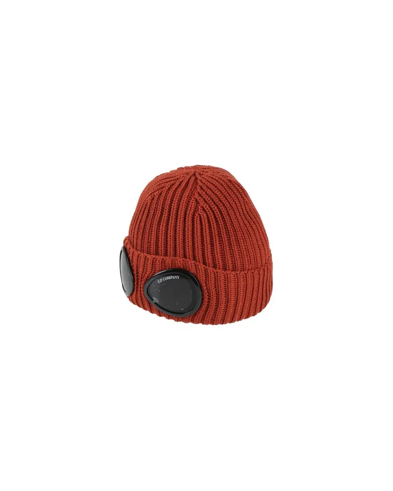 C.P. Company ACCESSOIRES - Mützen & Hüteauf YOOX.COM Braun