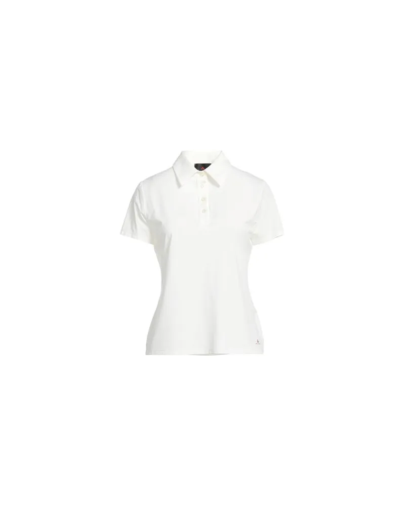 Peuterey TOPS - Poloshirtsauf YOOX.COM Weiß