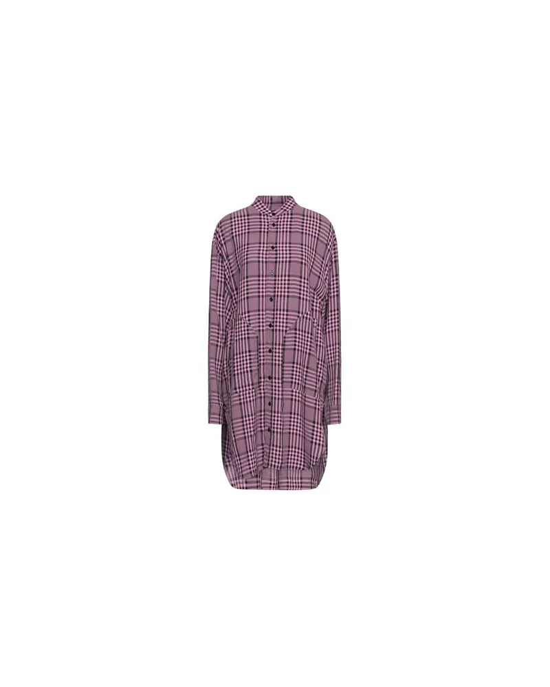 Colville KLEIDER - Mini-Kleiderauf YOOX.COM Fuchsia
