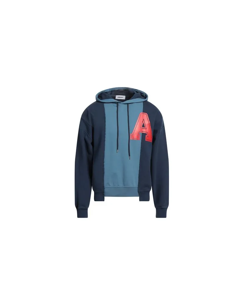 AMBUSH TOPS - Sweatshirtsauf YOOX.COM Taubenblau