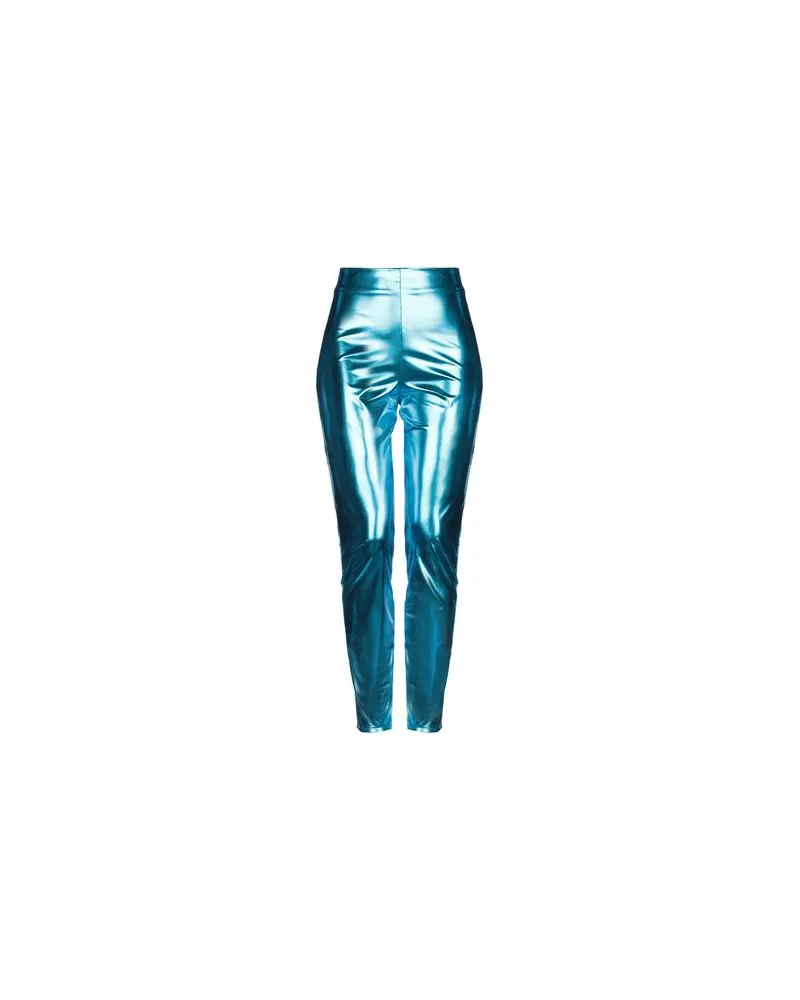 Department 5 HOSEN & RÖCKE - Leggingsauf YOOX.COM Tūrkis