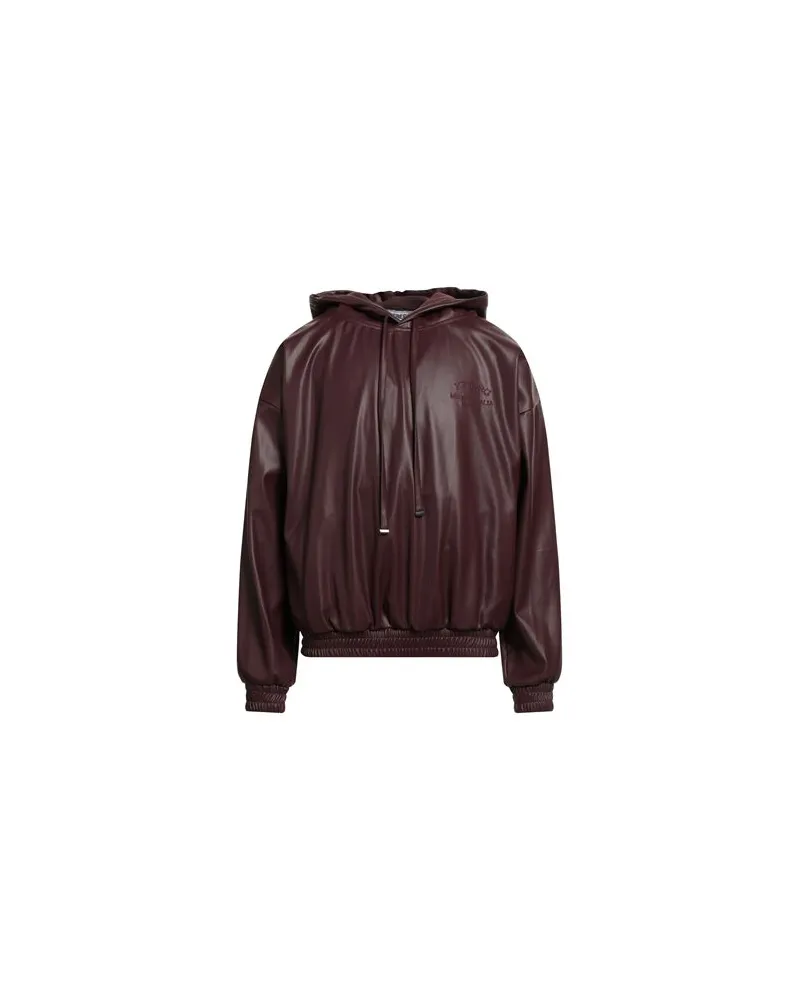 Iceberg TOPS - Sweatshirtsauf YOOX.COM Bordeaux
