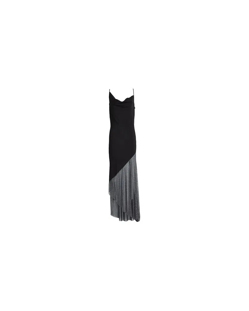 Giuseppe di Morabito KLEIDER - Maxi-Kleiderauf YOOX.COM Schwarz