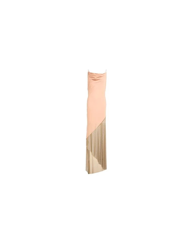 Giuseppe di Morabito KLEIDER - Maxi-Kleiderauf YOOX.COM Hellbraun