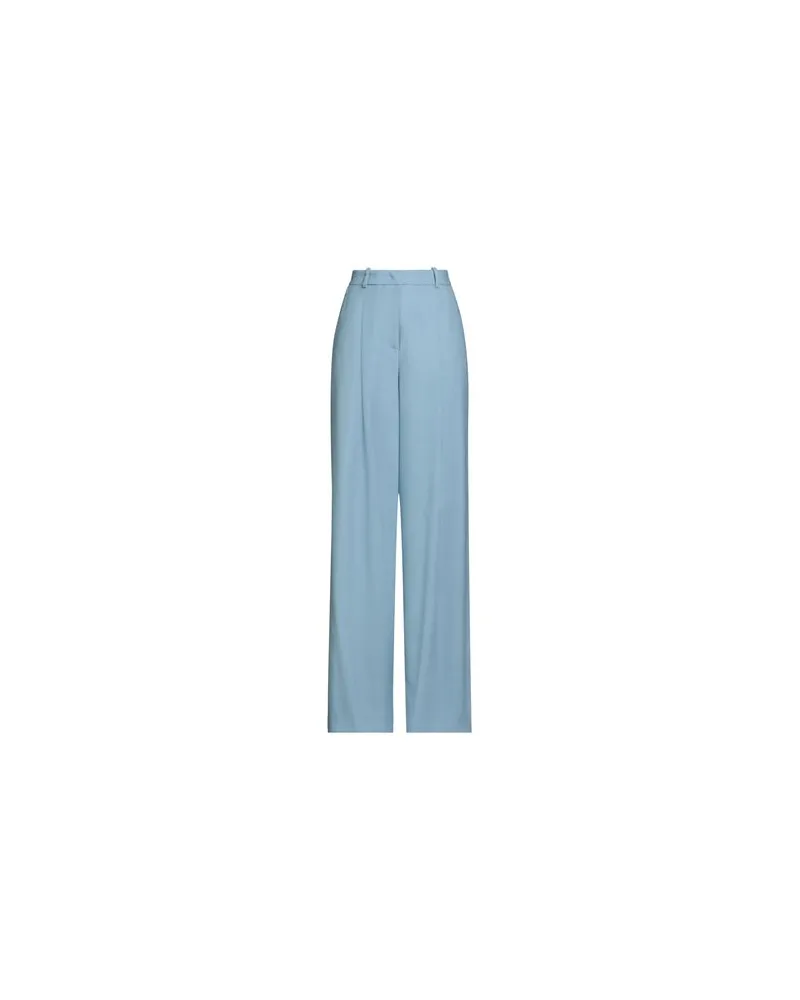 Federica Tosi HOSEN & RÖCKE - Hosenauf YOOX.COM Hellblau