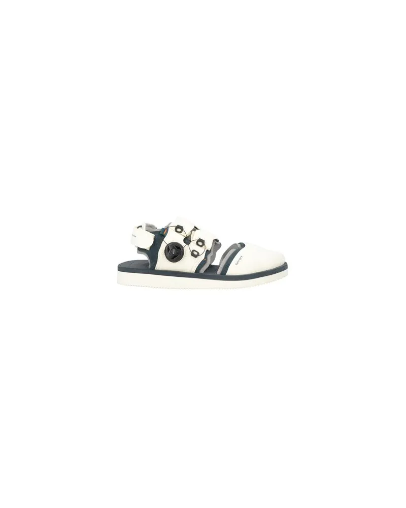 SUICOKE SCHUHE - Sandalenauf YOOX.COM Elfenbein