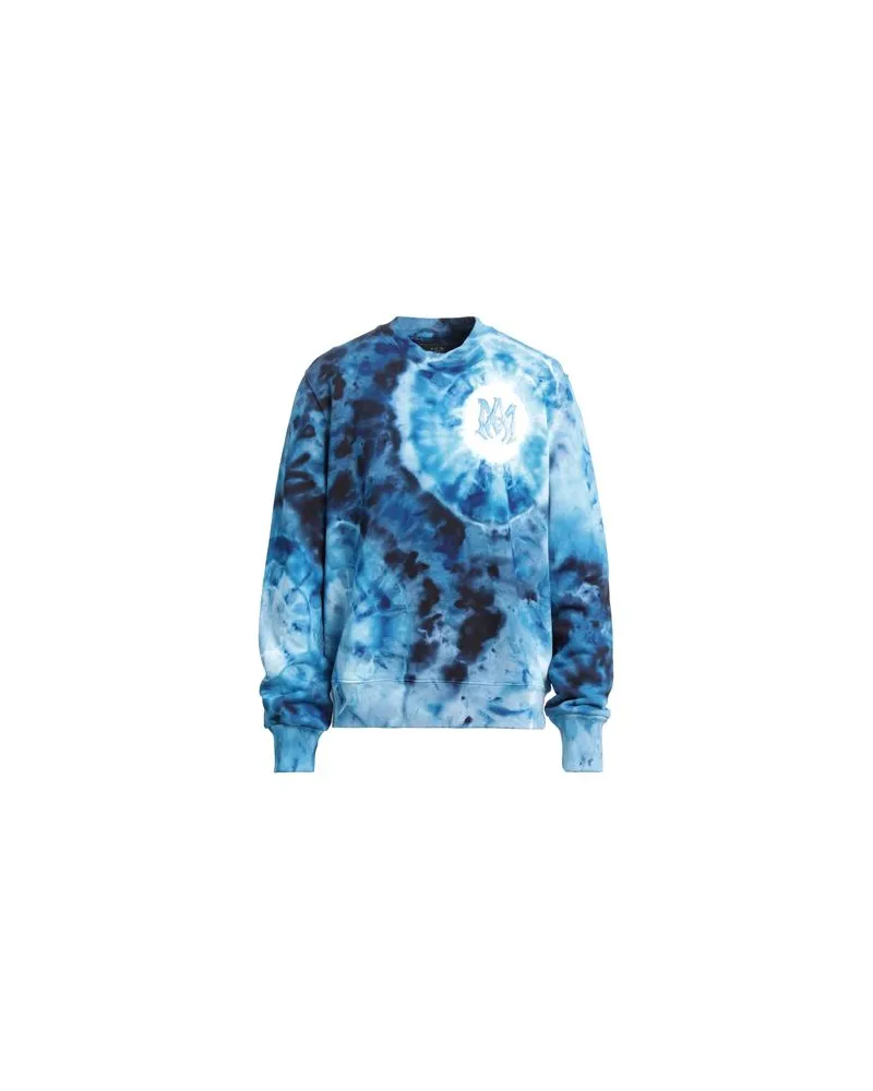 Amiri TOPS - Sweatshirtsauf YOOX.COM Blau