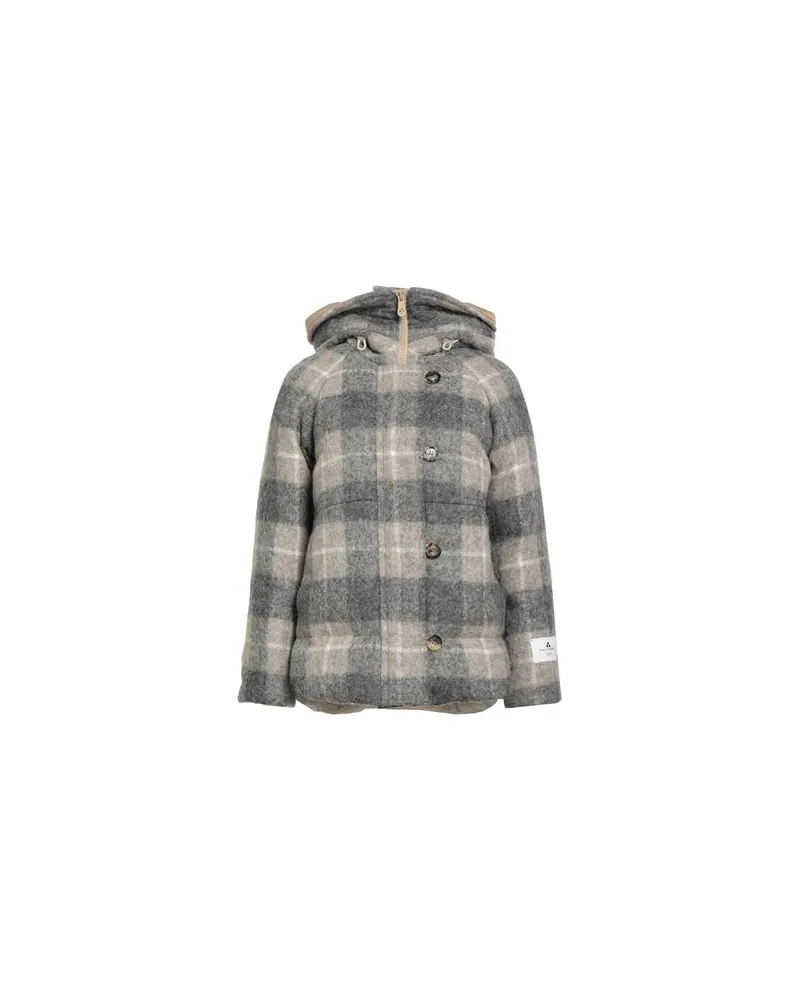 Peuterey JACKEN & MÄNTEL - Pufferjacken & Daunenjackenauf YOOX.COM Grau
