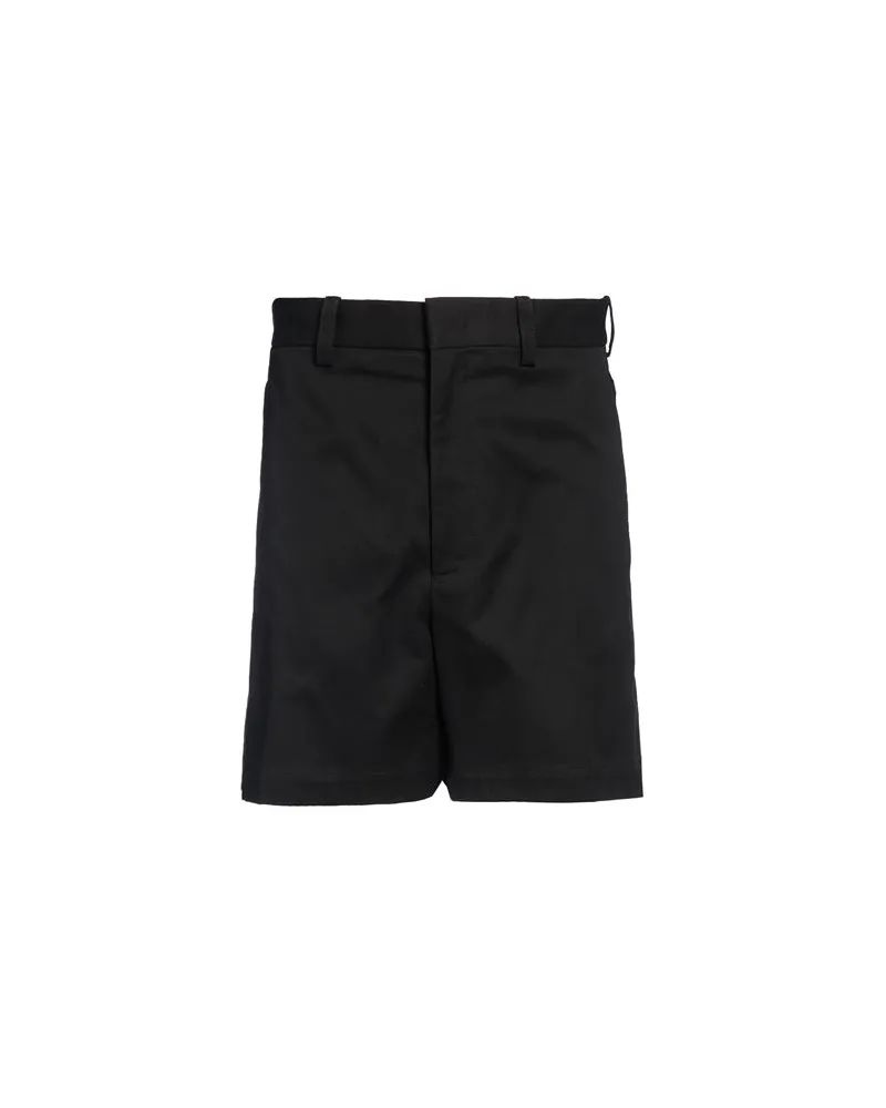 Jil Sander HOSEN & RÖCKE - Shorts & Bermudashortsauf YOOX.COM Schwarz