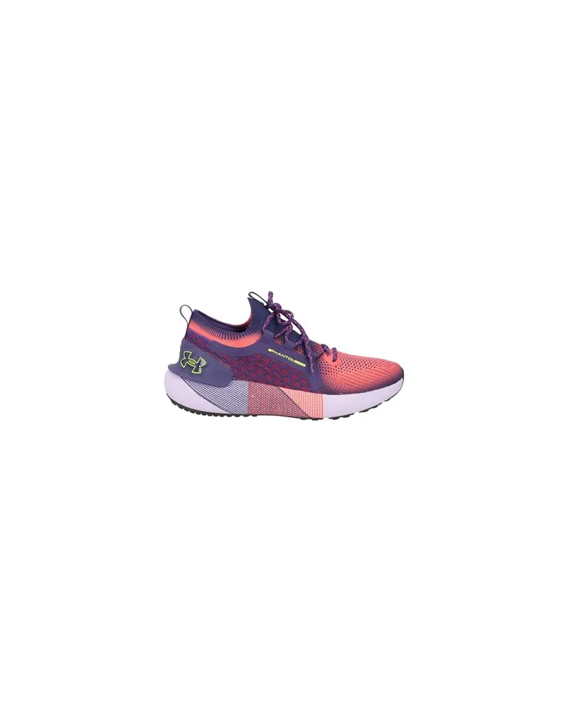 Under Armour SCHUHE - Sneakersauf YOOX.COM Violett