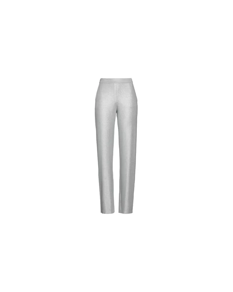 Majestic HOSEN & RÖCKE - Hosenauf YOOX.COM Hellgrau