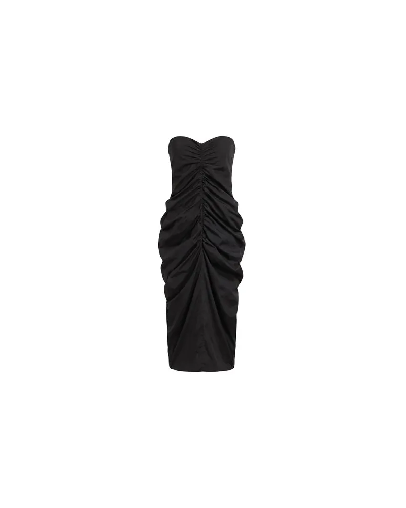 Philosophy Di Lorenzo Serafini HOSEN & RÖCKE - Midi-Röckeauf YOOX.COM Schwarz