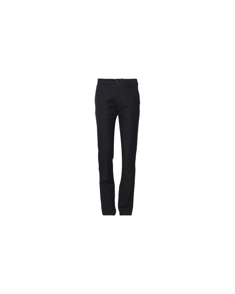 Harmont & Blaine HOSEN & RÖCKE - Hosenauf YOOX.COM Nachtblau
