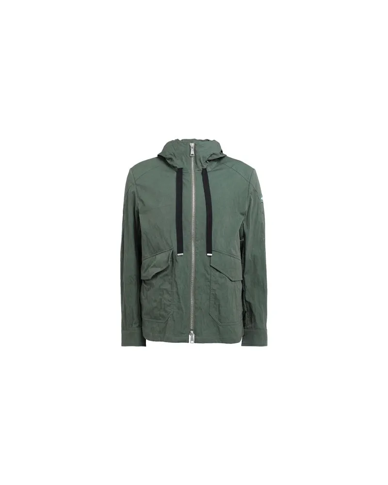 ADD JACKEN & MÄNTEL - Jacken, Mäntel & Trenchcoatsauf YOOX.COM Militärgrün