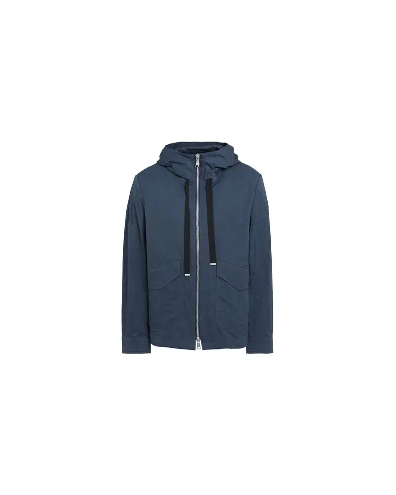ADD JACKEN & MÄNTEL - Jacken, Mäntel & Trenchcoatsauf YOOX.COM Nachtblau