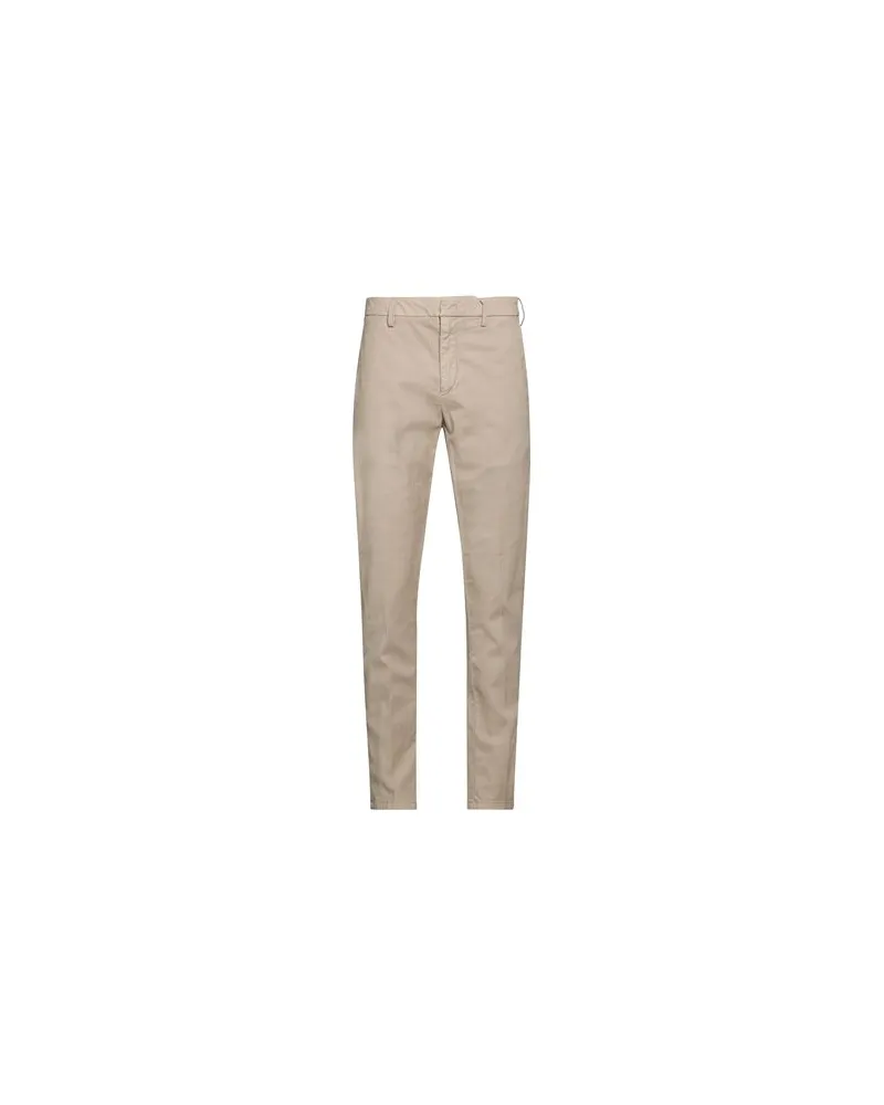 Dondup HOSEN & RÖCKE - Hosenauf YOOX.COM Maulwurfsgrau