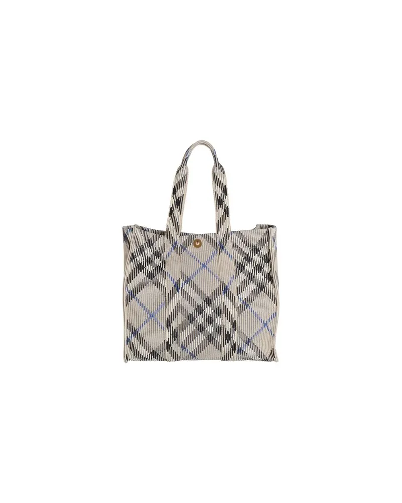 Burberry TASCHEN - Handtaschenauf YOOX.COM Grau