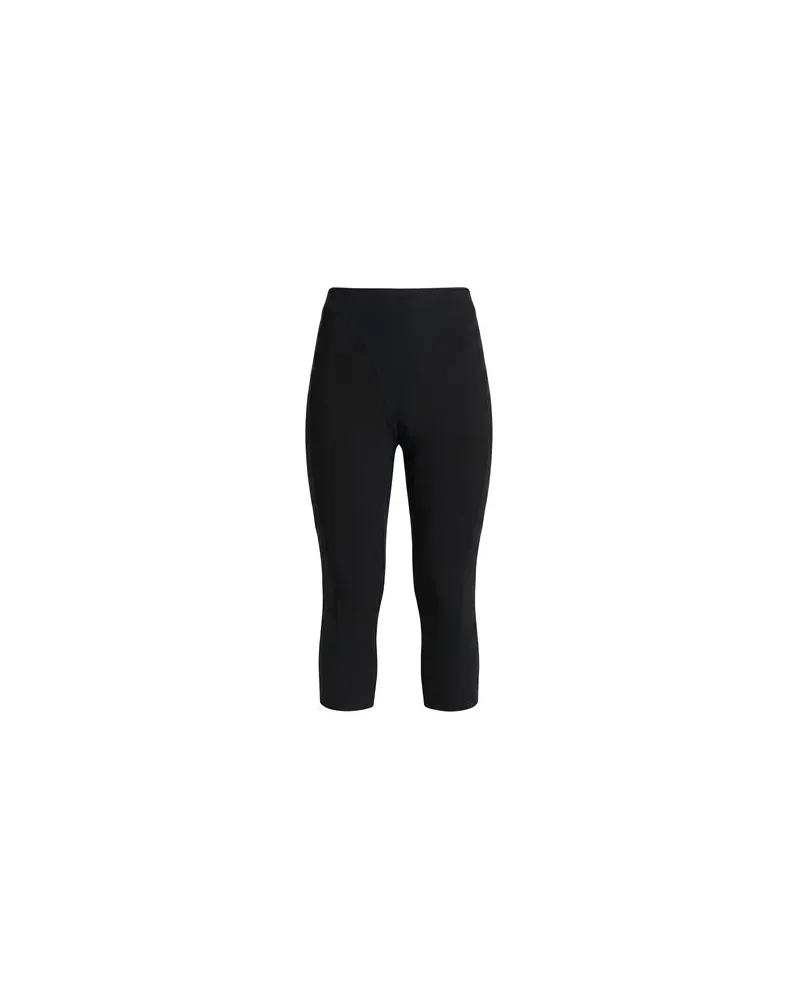 Thierry Mugler HOSEN & RÖCKE - Leggingsauf YOOX.COM Schwarz