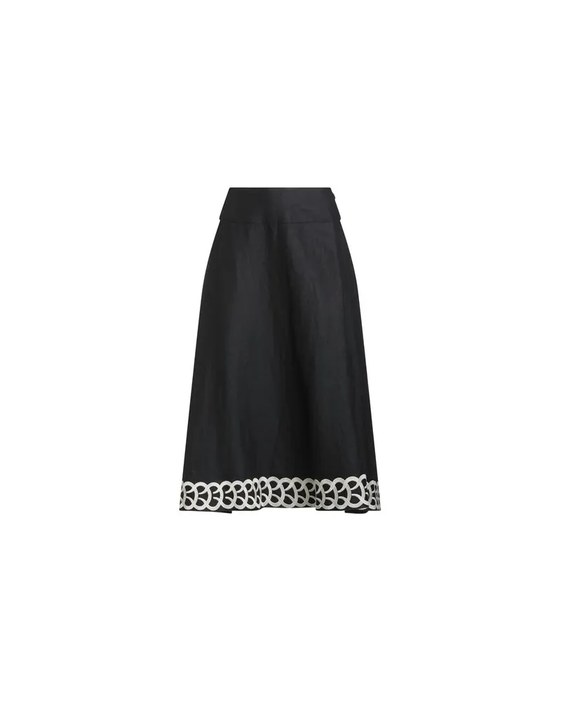 By Malene Birger HOSEN & RÖCKE - Midi-Röckeauf YOOX.COM Schwarz