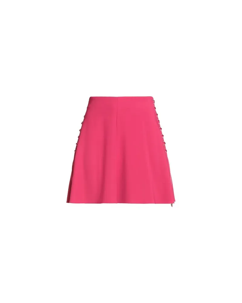 Elisabetta Franchi HOSEN & RÖCKE - Miniröckeauf YOOX.COM Fuchsia