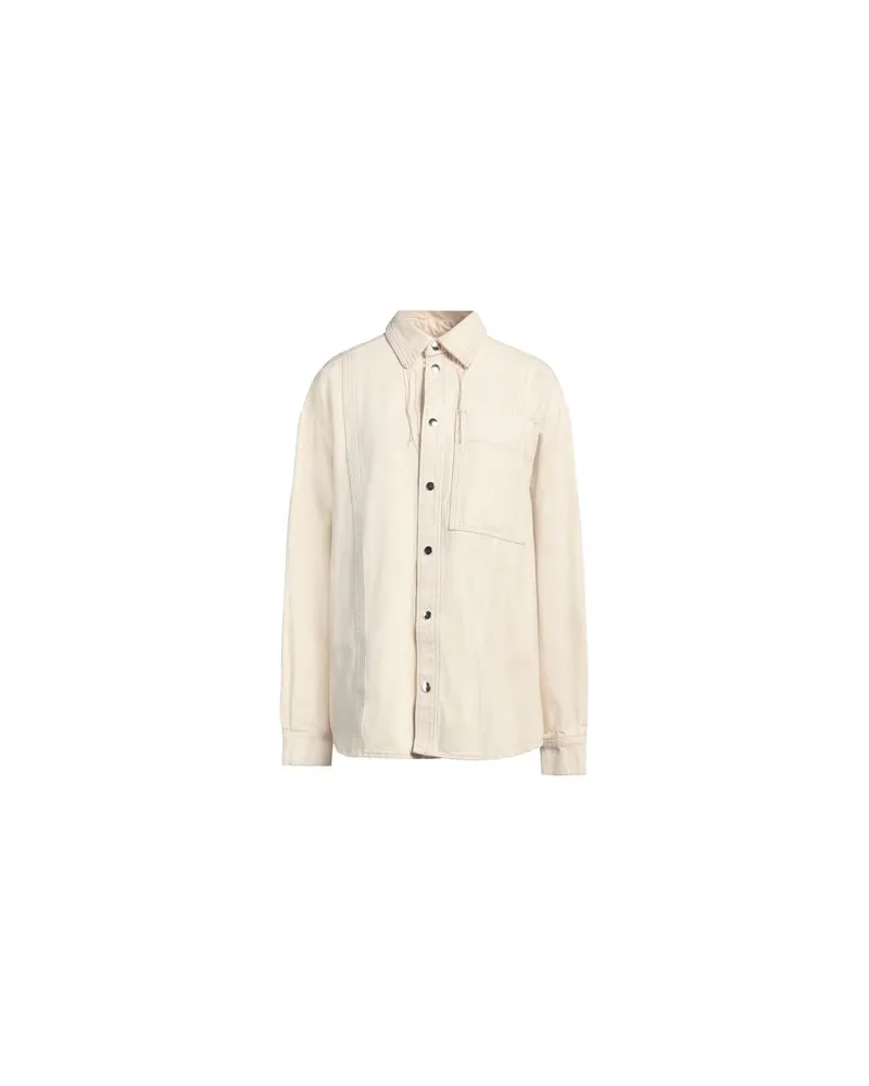 AERON TOPS - Hemdenauf YOOX.COM Elfenbein