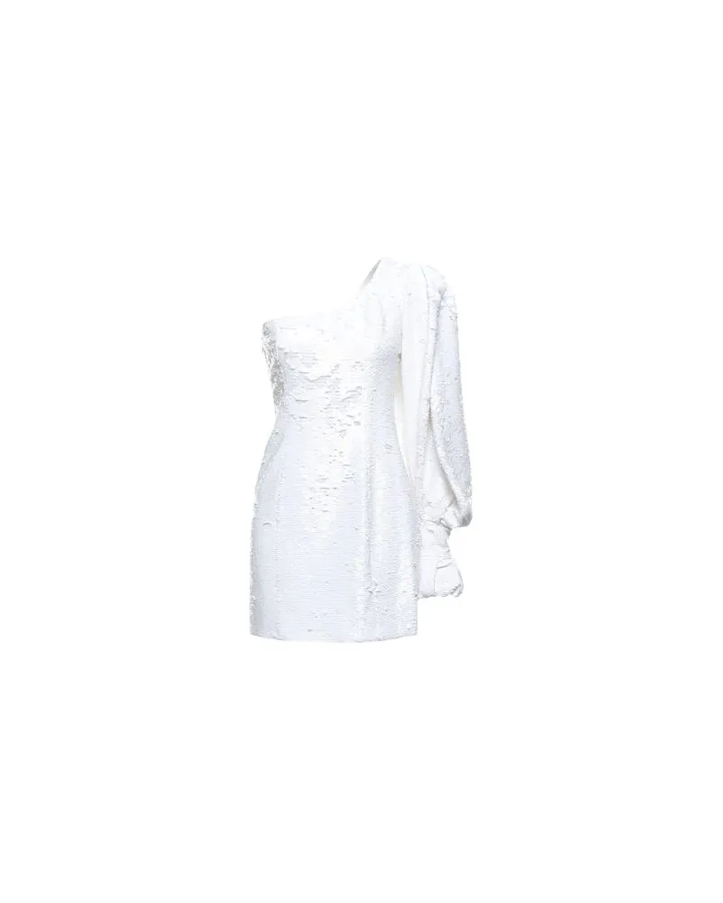 Jijil KLEIDER - Mini-Kleiderauf YOOX.COM Weiß