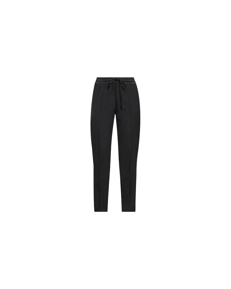 Twin-Set HOSEN & RÖCKE - Hosenauf YOOX.COM Schwarz